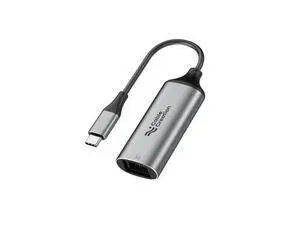 5Gbps USB C to Ethernet Adapter, 5Gbps Type C to RJ45 Network LAN Internet Adapter Compatible with MacBook, XPS, Thunderbolt 5/4/3, Other USB-C Devices 5Gbps USB C to Ethernet Adapter, 5Gbps Type C to RJ45 Network LAN Internet Adapter Compatible with MacBook, XPS, Thunderbolt 5/4/3, Other USB-C Devices