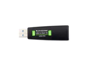USB to 2.5G Ethernet Port Converter, High-Speed Networking, Driver-Free, Supports Windows/MacOS/Linux/Android Multi-System, 2.5G USB Ethernet Adapter (USB 3.2 Gen1 to 2.5G ETH) USB to 2.5G Ethernet Port Converter, High-Speed Networking, Driver-Free, Supports Windows/MacOS/Linux/Android Multi-System, 2.5G USB Ethernet Adapter (USB 3.2 Gen1 to 2.5G ETH)