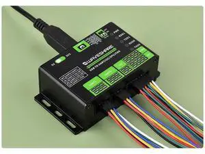 USB Multi-Converter (Up to 3-Ch) - UART/I2C/SPI/JTAG, 3.3/5V - Aluminum Case, Compatible Win7/10/11, Linux USB Multi-Converter (Up to 3-Ch) - UART/I2C/SPI/JTAG, 3.3/5V - Aluminum Case, Compatible Win7/10/11, Linux