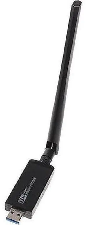 RTL8812AU Chipset 1200Mbps 2.4GHz/5GHz 802.11ac WiFi USB Adapter Dongle Antenna RTL8812AU Chipset 1200Mbps 2.4GHz/5GHz 802.11ac WiFi USB Adapter Dongle Antenna
