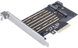 PCI-E Express M.2 M B key Interface SSD M.2 NVME to PCI-E 3.0 X4 Gen3 Convert Card Support 2230-2280 Size Super Speed Card PCI-E Express M.2 M B key Interface SSD M.2 NVME to PCI-E 3.0 X4 Gen3 Convert Card Support 2230-2280 Size Super Speed Card