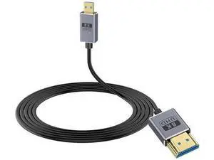 AOMOPROING8K Micro HDMI to HDMI Cable, 48Gbps HDMI to Micro HDMI 2.1Cable Male to Male Support 8K@60Hz, 4K@240Hz and HDR Support, for Cameras, DSLRs, Camcorders, Portable Screens and Monitors 4FT/1.2M AOMOPROING8K Micro HDMI to HDMI Cable, 48Gbps HDMI to Micro HDMI 2.1Cable Male to Male Support 8K@60Hz, 4K@240Hz and HDR Support, for Cameras, DSLRs, Camcorders, Portable Screens and Monitors 4FT/1.2M