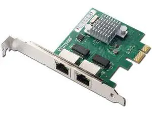 PCI Express Network Card 10/100/1000Mb 2 Ports RJ45 Network Adapter PCIe PCI-E Gigabit Etherent Network Adapter Lan Card BCM5718 PCI Express Network Card 10/100/1000Mb 2 Ports RJ45 Network Adapter PCIe PCI-E Gigabit Etherent Network Adapter Lan Card BCM5718