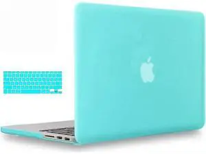 Macbook Pro 13 inch Retina Case Rubberized Hard Case for MacBook Pro 13.3" with Retina Display A1502 A1425 Shell Cover with Keyboard Skin Macbook Pro 13 inch Retina Case Rubberized Hard Case for MacBook Pro 13.3" with Retina Display A1502 A1425 Shell Cover with Keyboard Skin