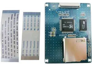 SD to 1.8" ZIF HDD Adapter SDXC MMC Card to 40PIN LIF CE Reader converter SD to 1.8" ZIF HDD Adapter SDXC MMC Card to 40PIN LIF CE Reader converter