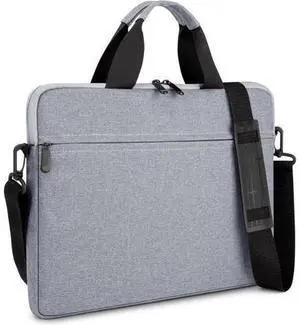15.6-16 Inch Laptop Sleeve Shoulder Bag Waterproof Notebook Chromebook Computer Carrying Case Compatible with 15.6 inch Acer Asus Dell HP Thinkpad Grey 15.6-16 Inch Laptop Sleeve Shoulder Bag Waterproof Notebook Chromebook Computer Carrying Case Compatible with 15.6 inch Acer Asus Dell HP Thinkpad Grey