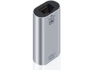 USB C to RJ45 Ethernet Adapter Gigabit, RJ45 Female to USB C Female Adapter, Up to 1000/100/10Mbps Ethernet LAN Network Adapter Compatible for iPad, MacBook Pro, 1Pack USB C to RJ45 Ethernet Adapter Gigabit, RJ45 Female to USB C Female Adapter, Up to 1000/100/10Mbps Ethernet LAN Network Adapter Compatible for iPad, MacBook Pro, 1Pack
