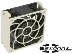 For Supermocro 92mm Hot Swap Fan (FAN-0151L4) Compatible with Super Micro 4U 8-GPU Series cooling Fans SC418G 4028GR 4029GP 1pcs For Supermocro 92mm Hot Swap Fan (FAN-0151L4) Compatible with Super Micro 4U 8-GPU Series cooling Fans SC418G 4028GR 4029GP 1pcs