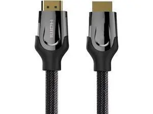 AOMOPROING HDMI 2.0 Cable, High Speed HDMI 2.0 4K Ultra HD Silver Cable Supports Ethernet, Xbox Play Station, PS3, PS4, PC, TV (10m/32 ft., Black) 26.25 ft. AOMOPROING HDMI 2.0 Cable, High Speed HDMI 2.0 4K Ultra HD Silver Cable Supports Ethernet, Xbox Play Station, PS3, PS4, PC, TV (10m/32 ft., Black) 26.25 ft.