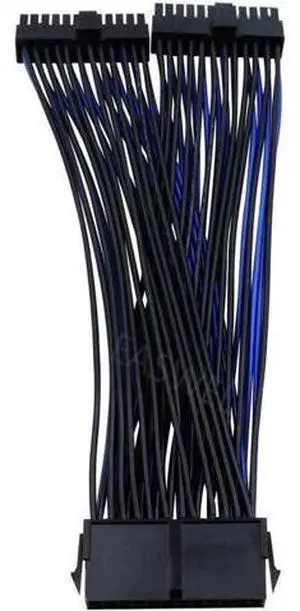24Pin ATX PSU Y Cable 24 pin Splitter Power Cable 20cm 24Pin ATX PSU Y Cable 24 pin Splitter Power Cable 20cm