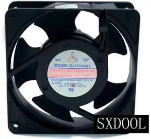 New suntronix SANJUN SJ1238HA1 110V-120V 0.27A 12038 cooling fan New suntronix SANJUN SJ1238HA1 110V-120V 0.27A 12038 cooling fan