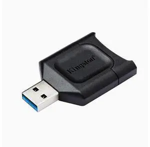Kin-gs-ton MLP High speed SD Card USB3.2 reader UHS-II SDXC Micro single camera universal up to 300M (SD card not included) Kin-gs-ton MLP High speed SD Card USB3.2 reader UHS-II SDXC Micro single camera universal up to 300M (SD card not included)