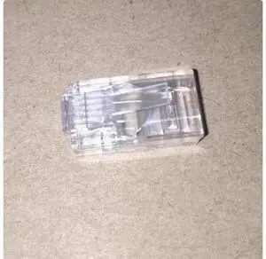 8-core RJ45 connector Network engineering RJ45 connector Network cable 8p8c RJ45 connector Clear RJ45 connector 1000 PCS 8-core RJ45 connector Network engineering RJ45 connector Network cable 8p8c RJ45 connector Clear RJ45 connector 1000 PCS