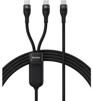 USB C Cable 100W 4.9FT 5A Type C Charger Cable Fast Charging 2 in 1 Multi Charging Cable, Nylon Braided USB C to USB C Cable for AIR/Mini 6 MacBook Galaxy S22 21 S10 Note USB C Cable 100W 4.9FT 5A Type C Charger Cable Fast Charging 2 in 1 Multi Charging Cable, Nylon Braided USB C to USB C Cable for AIR/Mini 6 MacBook Galaxy S22 21 S10 Note