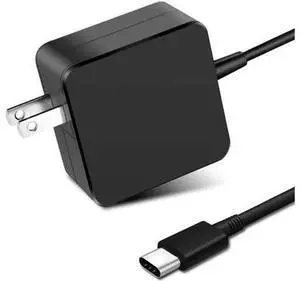 87W / 90W USB C Power Adapter, Type C Power Delivery PD Wall Charger 87W (Compatible 61W, 45W, 30W and 12W) for MacBook Pro Air 2018, HP, Dell, Lenovo and Any Laptops or Smart Phones with USB C 87W / 90W USB C Power Adapter, Type C Power Delivery PD Wall Charger 87W (Compatible 61W, 45W, 30W and 12W) for MacBook Pro Air 2018, HP, Dell, Lenovo and Any Laptops or Smart Phones with USB C