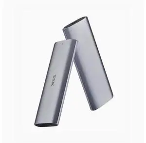 SSK HE-C323 SSD box Type-C3.1M.2 NGFF SSD external adapter box SSK HE-C323 SSD box Type-C3.1M.2 NGFF SSD external adapter box