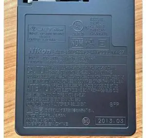 For Ni-kon camera EN-EL22 EN-EL20a EN-EL20 MH-27 29 battery charger For Ni-kon camera EN-EL22 EN-EL20a EN-EL20 MH-27 29 battery charger