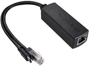 Aomoproing PoE Splitter USBC 5V Active PoE to USBC Adapter IEEE 8023af Compliant for Pi 4 WiFi Security Cameras and More Aomoproing PoE Splitter USBC 5V Active PoE to USBC Adapter IEEE 8023af Compliant for Pi 4 WiFi Security Cameras and More