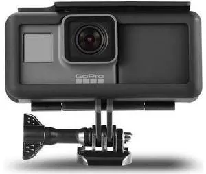 Extended Battery for GoPro 5 GoPro 6 Hero (2018 ) Extra Battery with Shockproof Protective Frame Housing Case Cover Shell with Side Power Bank for GoPro Here 5 Hero 6 Hero (2018 ) Black Extended Battery for GoPro 5 GoPro 6 Hero (2018 ) Extra Battery with Shockproof Protective Frame Housing Case Cover Shell with Side Power Bank for GoPro Here 5 Hero 6 Hero (2018 ) Black