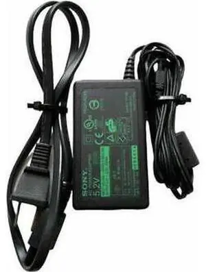 AC Adapter So-ny PEGA-AC10 Power Supply for Clie PEG-UX40 PEG-UX50 W/P.Cord OEM AC Adapter So-ny PEGA-AC10 Power Supply for Clie PEG-UX40 PEG-UX50 W/P.Cord OEM