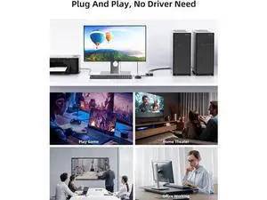 8K@60Hz HDMI 2.1 USB KVM Switch 1 Monitors 2 Computers, 4K@120Hz USB switcher HDMI KVM Switch 2 in 1 Out with Remote and 4 USB 2.0 Port, 2 USB Cables and 1 Desktop Controller for Work or Entertainment 8K@60Hz HDMI 2.1 USB KVM Switch 1 Monitors 2 Computers, 4K@120Hz USB switcher HDMI KVM Switch 2 in 1 Out with Remote and 4 USB 2.0 Port, 2 USB Cables and 1 Desktop Controller for Work or Entertainment