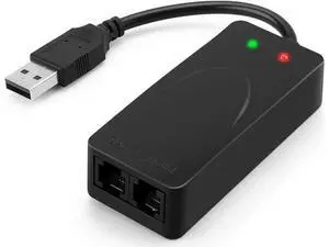 USB 56K Voice Fax Data External V.90 V.92 Modem With Dual Ports, Compatible With Windows 98SE/2000/ME/XP/Vista/Win 7/Win 8/Win 10 Support Auto-Dial, Tone and Pulse Dialing, Auto Answer, Auto Retrain USB 56K Voice Fax Data External V.90 V.92 Modem With Dual Ports, Compatible With Windows 98SE/2000/ME/XP/Vista/Win 7/Win 8/Win 10 Support Auto-Dial, Tone and Pulse Dialing, Auto Answer, Auto Retrain