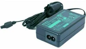 AC Adapter SO-NY PEGA-AC10 Power Supply for Clie PEG-UX40 PEG-UX50 W/P.Cord OEM AC Adapter SO-NY PEGA-AC10 Power Supply for Clie PEG-UX40 PEG-UX50 W/P.Cord OEM