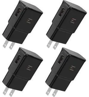 Adaptive Fast Charging Block USB Wall Charger Plug Travel Adapter Android Phone Charger for Samsung Galaxy S24/S23/S22/S22 Ultra/S21/S20/S10/S9/S8/S7/Edge/Note 10 9 8 Quick Charger,Cell Phone Charger Adaptive Fast Charging Block USB Wall Charger Plug Travel Adapter Android Phone Charger for Samsung Galaxy S24/S23/S22/S22 Ultra/S21/S20/S10/S9/S8/S7/Edge/Note 10 9 8 Quick Charger,Cell Phone Charger