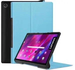 Case For Lenovo Yoga Tab 11 2021, Ultra Lightweight Slim Smart Shell Stand Cover Case for Lenovo Yoga Tab 11 YT-J706 / YT-J706F with Auto Wake / Sleep Case For Lenovo Yoga Tab 11 2021, Ultra Lightweight Slim Smart Shell Stand Cover Case for Lenovo Yoga Tab 11 YT-J706 / YT-J706F with Auto Wake / Sleep