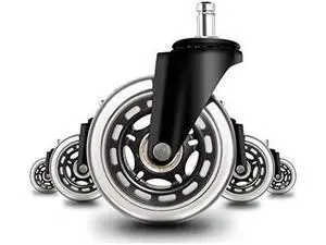 3 Inch Office Chair Wheels Set of 5 Premium Rubber Chair Casters (Remedy by Tape if Stem Size Not Fit) Heavy Duty & Silent No More Chair Mat for Hardwood Floors Wheels for IKEA Chairs 3 Inch Office Chair Wheels Set of 5 Premium Rubber Chair Casters (Remedy by Tape if Stem Size Not Fit) Heavy Duty & Silent No More Chair Mat for Hardwood Floors Wheels for IKEA Chairs