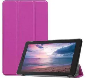 Protective Case for Lenovo Tab E8 TB-8304F Slim Lightweight Smart Stand Cover Case for Lenovo Tablet 2018 Tab E 8 8 Inch Display Purple Protective Case for Lenovo Tab E8 TB-8304F Slim Lightweight Smart Stand Cover Case for Lenovo Tablet 2018 Tab E 8 8 Inch Display Purple