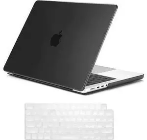 MacBook Pro 14 inch Case 2023 2022 2021 Release M2 A2779 A2442 M1 Pro/Max Chip with Touch ID, Hard Case Shell Cover and Keyboard Skin Cover MacBook Pro 14 inch Case 2023 2022 2021 Release M2 A2779 A2442 M1 Pro/Max Chip with Touch ID, Hard Case Shell Cover and Keyboard Skin Cover