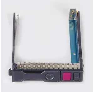 Aomoproing 2.5" 727695-001 SAS/SATA/NVMe/SSD Drive Tray Caddy for HP Proliant Gen10 Servers Aomoproing 2.5" 727695-001 SAS/SATA/NVMe/SSD Drive Tray Caddy for HP Proliant Gen10 Servers