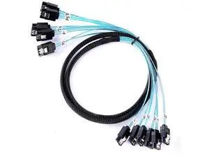 Aomoproing SATA-III Cable-1M 6Pcs/Set-6Gbps-SATA Cable Long Replacement for Bitcoin Computer-Server CD DVD Drives Raid HDD-SSD (3.3FT) Aomoproing SATA-III Cable-1M 6Pcs/Set-6Gbps-SATA Cable Long Replacement for Bitcoin Computer-Server CD DVD Drives Raid HDD-SSD (3.3FT)