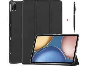 Case for Honor V7 10.4 inch 2021 with Auto Wake / Sleep, Trifold Slim Lightweight Hard Shell Protective Smart Cover for Honor Tablet V7 with Stand Case for Honor V7 10.4 inch 2021 with Auto Wake / Sleep, Trifold Slim Lightweight Hard Shell Protective Smart Cover for Honor Tablet V7 with Stand
