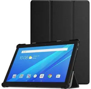 Case for Lenovo Tab P10 10.1 inch 2019 Model TB-X705F Ultra Slim Lightweight Smart Shell Stand Cover with Auto Wake & Sleep Case for Lenovo Tab P10 10.1 inch 2019 Model TB-X705F Ultra Slim Lightweight Smart Shell Stand Cover with Auto Wake & Sleep