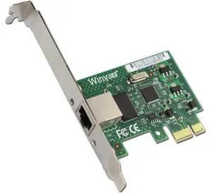WY1000T1 PCI-E X1 10/100/1000M RJ45 Gigabit Ethernet Network Card Server Adapter Nic For Intel 82574L EXPI9301CT/9301CT WY1000T1 PCI-E X1 10/100/1000M RJ45 Gigabit Ethernet Network Card Server Adapter Nic For Intel 82574L EXPI9301CT/9301CT