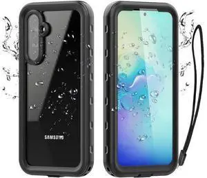 For Samsung Galaxy A54 5G Waterproof Case, with Built-in Screen Protector, Full Protection Shockproof Dustproof Phone Cover for Samsung Galaxy A54 5G For Samsung Galaxy A54 5G Waterproof Case, with Built-in Screen Protector, Full Protection Shockproof Dustproof Phone Cover for Samsung Galaxy A54 5G
