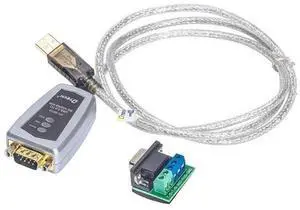 Aomoproing 6 Feet USB to RS422 RS485 Serial Port Converter Adapter Cable with FTDI Chip Supports Windows 11 10 8 7 XP Mac Aomoproing 6 Feet USB to RS422 RS485 Serial Port Converter Adapter Cable with FTDI Chip Supports Windows 11 10 8 7 XP Mac