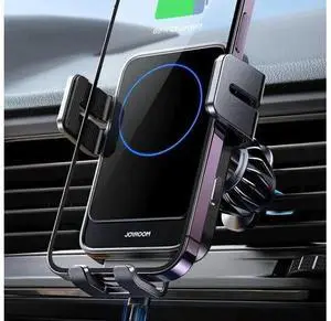 Wireless Car Charger Mount Auto-Clamping 15W Max Qi Fast Charging Wireless Phone Charger for Car Super Stable & Hands-Free Air Vent Car Phone Mount Charger for iPhone 15 14 13 12 11 Wireless Car Charger Mount Auto-Clamping 15W Max Qi Fast Charging Wireless Phone Charger for Car Super Stable & Hands-Free Air Vent Car Phone Mount Charger for iPhone 15 14 13 12 11