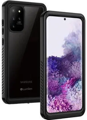 For Samsung Galaxy S20+ Plus Case Waterproof, Shockproof Bumper Case with Built-in Screen Protector, Dustproof Anti-Scratch Anti-Stain Phone Cover for Samsung Galaxy S20 Plus 5G 6.7 inch For Samsung Galaxy S20+ Plus Case Waterproof, Shockproof Bumper Case with Built-in Screen Protector, Dustproof Anti-Scratch Anti-Stain Phone Cover for Samsung Galaxy S20 Plus 5G 6.7 inch