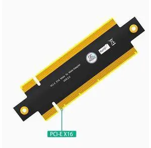 PCI-E3.0 16X public to public expansion card PCI-E3.0 16X public to public expansion card