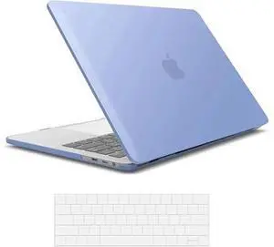 Compatible with MacBook Pro 15 Inch Case 2019 2018 2017 2016 A1990 A1707, Hard Shell Case with Keyboard Cover & Type C Adapter for Mac Pro 15 Touch Bar Light Blue Compatible with MacBook Pro 15 Inch Case 2019 2018 2017 2016 A1990 A1707, Hard Shell Case with Keyboard Cover & Type C Adapter for Mac Pro 15 Touch Bar Light Blue