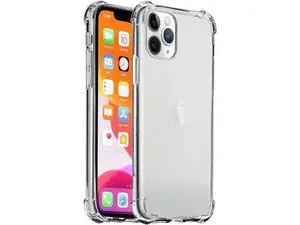 iPhone 11 Pro Case | Soft Slim Crystal TPU Clear Case | Thin Anti-Scratch & Reinforced Corners Cover | Shock Absorption| Protective hard cover fit designed for iPhone 11 Pro 5.8 Inch iPhone 11 Pro Case | Soft Slim Crystal TPU Clear Case | Thin Anti-Scratch & Reinforced Corners Cover | Shock Absorption| Protective hard cover fit designed for iPhone 11 Pro 5.8 Inch