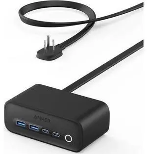 525 Charging Station 5 ft Thin Cord and Flat Plug 7-in-1 USB C Power Strip for iPhone 15/14 3 AC 2 USB A 2 USB C 65W Power Delivery Desktop Accessory for MacBook Pro Office (Phantom Black) 525 Charging Station 5 ft Thin Cord and Flat Plug 7-in-1 USB C Power Strip for iPhone 15/14 3 AC 2 USB A 2 USB C 65W Power Delivery Desktop Accessory for MacBook Pro Office (Phantom Black)