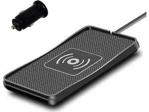 Wireless Charger car Wireless Charging pad Wireless qi Phone Charging Charger pad for car Fast Wireless car Charger Wireless Phone Charger Charging Station 10W Thin Galaxy Note10/S10/S9/S8(C3) Wireless Charger car Wireless Charging pad Wireless qi Phone Charging Charger pad for car Fast Wireless car Charger Wireless Phone Charger Charging Station 10W Thin Galaxy Note10/S10/S9/S8(C3)