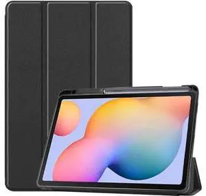 Case for Galaxy Tab S6 Lite 10.4 inch PU Leather Smart Cover with Stand & Pen Holder for Samsung Galaxy Tab S6 Lite 10.4 2020 2022 SM-P610/P613/P615/P619 Case for Galaxy Tab S6 Lite 10.4 inch PU Leather Smart Cover with Stand & Pen Holder for Samsung Galaxy Tab S6 Lite 10.4 2020 2022 SM-P610/P613/P615/P619
