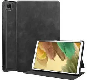 PU Leather Case for Samsung Galaxy Tab A7 Lite 2021 8.7 inch 2021 Model SM-T225 SM-T220 Slim Folding Stand Cover, Multi-Viewing Angles, Soft TPU Back Cover PU Leather Case for Samsung Galaxy Tab A7 Lite 2021 8.7 inch 2021 Model SM-T225 SM-T220 Slim Folding Stand Cover, Multi-Viewing Angles, Soft TPU Back Cover