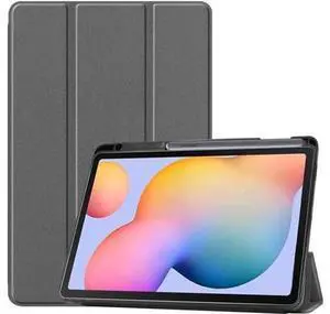 Case for Galaxy Tab S6 Lite 10.4 inch PU Leather Smart Cover with Stand & Pen Holder for Samsung Galaxy Tab S6 Lite 10.4 2020 2022 SM-P610/P613/P615/P619 Case for Galaxy Tab S6 Lite 10.4 inch PU Leather Smart Cover with Stand & Pen Holder for Samsung Galaxy Tab S6 Lite 10.4 2020 2022 SM-P610/P613/P615/P619