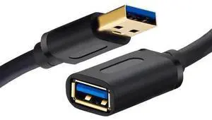Aomoproing USB 3.0 Extension Cable 25Ft USB 3.0 High Speed Extender Cord Type A Male to A Female for Playstation Xbox USB Flash Drive Hard Drive Card Reader Scanner Printer Keyboard (25Ft) Aomoproing USB 3.0 Extension Cable 25Ft USB 3.0 High Speed Extender Cord Type A Male to A Female for Playstation Xbox USB Flash Drive Hard Drive Card Reader Scanner Printer Keyboard (25Ft)